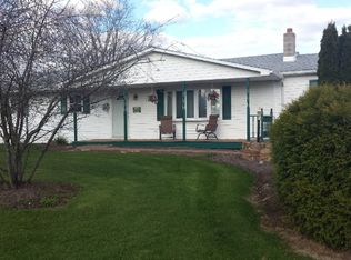 266 Brush Mountain Rd, Spring Mills, PA 16875