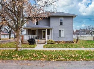 136 W Lincoln St, Lindsey, OH