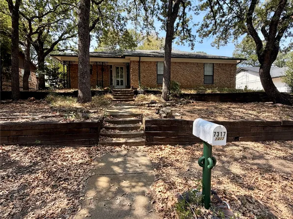 7317 Timberidge Dr, North Richland Hills, TX 76182