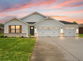 13949 Deer Run Trace LOT 407, Memphis, IN 47143