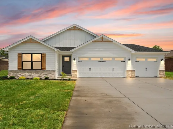 13949 Deer Run Trace LOT 407, Memphis, IN 47143