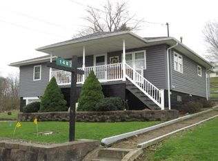 148 E Broad St, Rimersburg, PA 16248