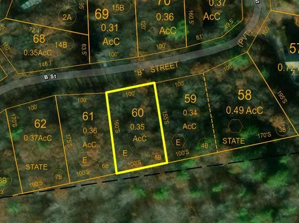 00 B Street #60, Conway, NH 03818