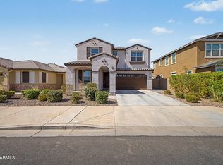 2322 E PALMDALE Lane, Gilbert, AZ 85298