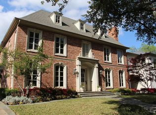 4512 Rheims Pl, Highland Park, TX 75205