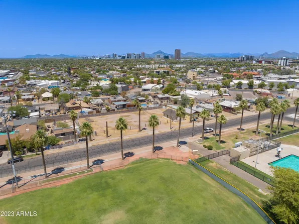 1022&1026 W POLK Street #21, Phoenix, AZ 85007