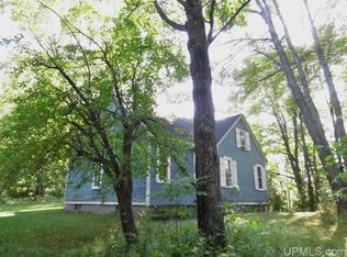 603 Luoma Rd, Wakefield, MI 49968