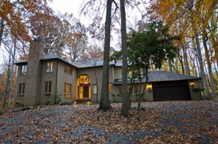 Outside view