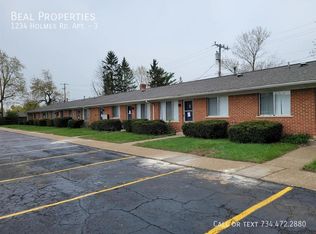 1234 Holmes Rd APT 3, Ypsilanti, MI 48198