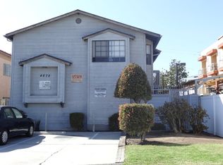 4678 Ohio St UNIT 5, San Diego, CA 92116