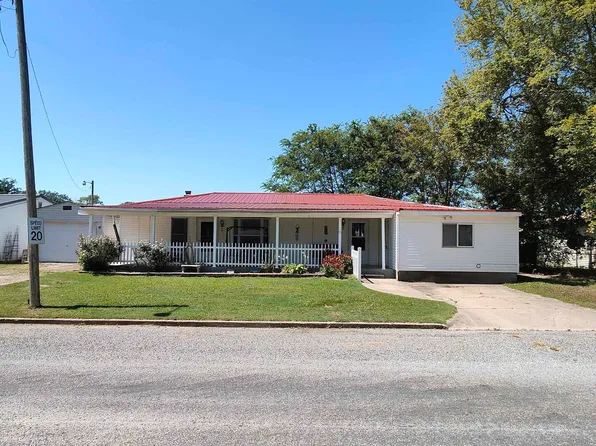 6 Comanche Dr, Mc Clure, IL 62957