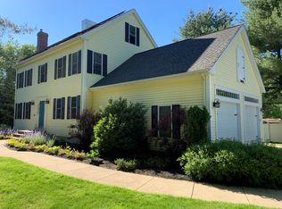 35 Butternut Way, Bridgewater, MA 02324