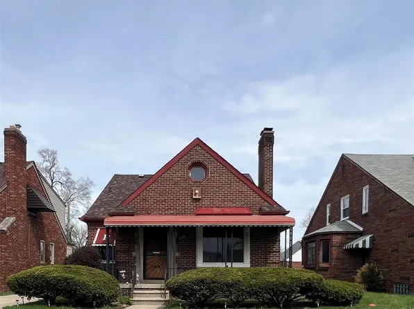 2117 E Outer Dr, Detroit, MI 48234