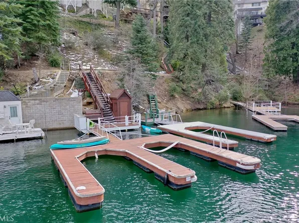 0 S 468b Dock Palisades, Lake Arrowhead, CA 92352