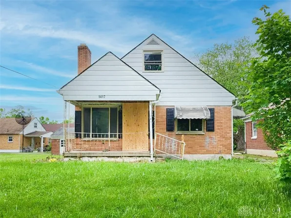 1417 Canfield Ave, Dayton, OH 45406