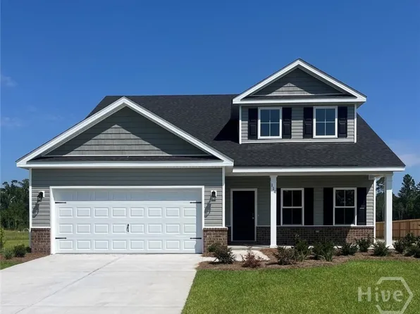 114 Little Ben Court, Guyton, GA 31312