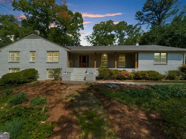 7300 Wynhill Dr, Sandy Springs, GA 30328