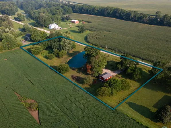 3325 E 800 S, Lynn, IN 47355