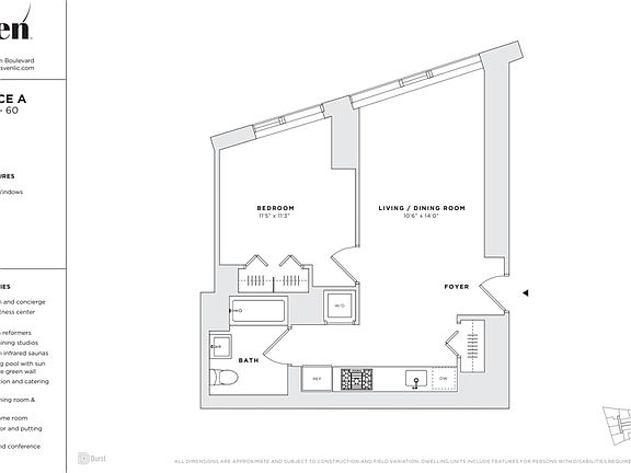 2nd image of 29-59 Northern Blvd #54A