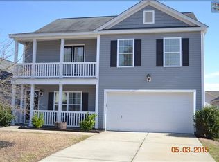 233 Rindle Dr, Lexington, SC 29072