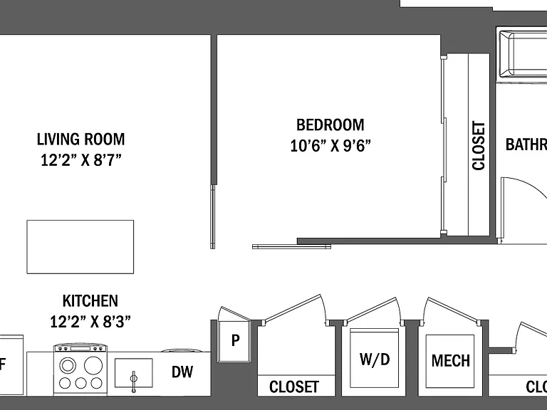 Signature Reston Town Center Apartments — Photo 40