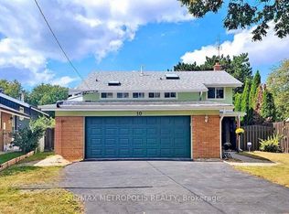 10 Arlene Cres, Toronto, ON M1P 3L9