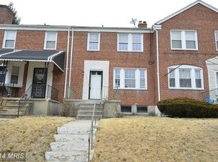 1530 Oakridge Rd, Baltimore, MD 21218