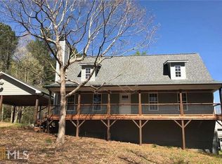 343 Lower Dowda Mill Rd, Jasper, GA 30143