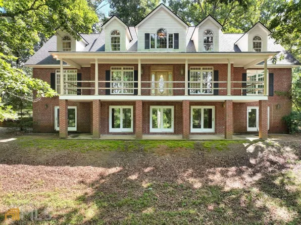 1492 Yonah Homer Rd, Maysville, GA 30558