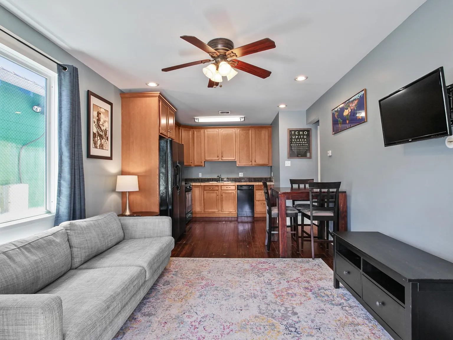 1 bed, 600 sqft, $1,490 — Photo 2