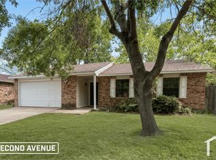 416 Woodcrest Way, Forney, TX 75126