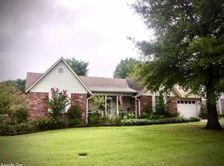 306 Jennifer Ln, Searcy, AR 72143