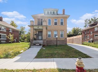 2269 Hazelwood St, Detroit, MI
