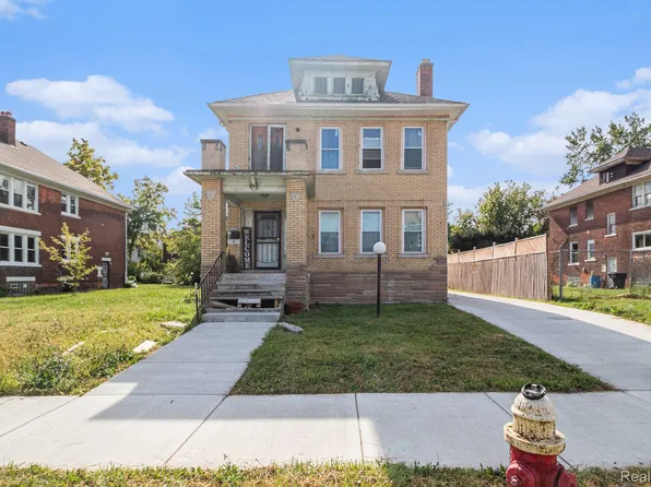 2269 Hazelwood St, Detroit, MI 48206