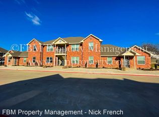 1203 N Clay St APT D, Ennis, TX 75119