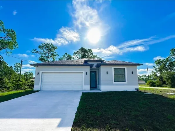 731 Bering Ave S, Lehigh Acres, FL 33974