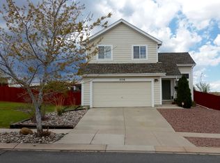 5136 Prairie Grass Ln, Colorado Springs, CO 80922