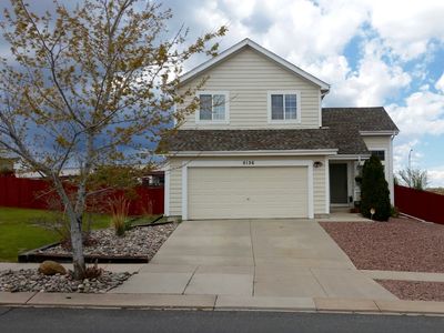 5136 Prairie Grass Ln, Colorado Springs, CO, 80922
