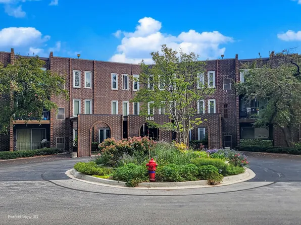 1430 Sandstone Dr APT 316, Wheeling, IL 60090