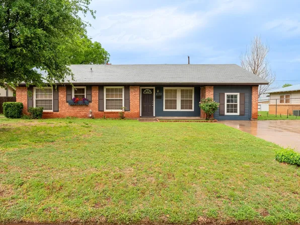 2152 Westview Dr, Abilene, TX 79603