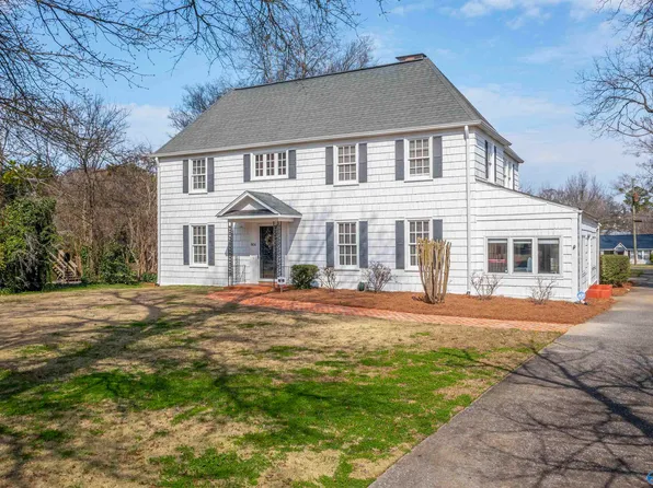 604 South St E, Talladega, AL 35160