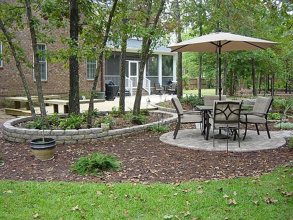 Outside entertainment