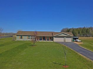 9558 County Rd, Marshfield, WI 54449