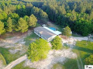 135 John Rockett Rd, Lillie, LA 71256