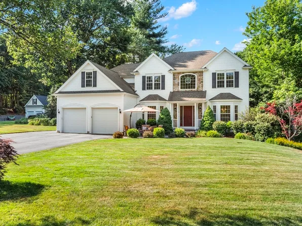 33 Orion Way, Groton, MA 01450