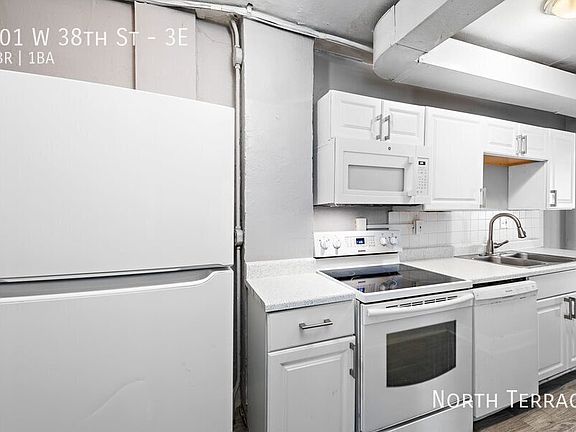 2nd image of 201 W 38th St APT 3E