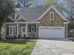 2217 Winpost Ln, Apex, NC 27502
