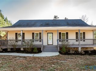 8520 Crestwicke Ln, Quinton, VA 23141