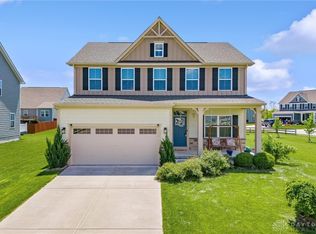404 Rebekah Ct, Tipp City, OH 45371