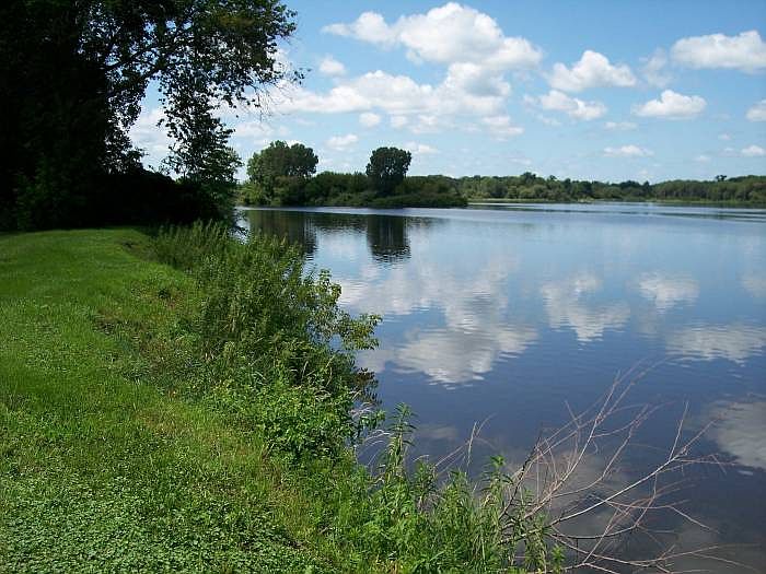Lake View From Condo